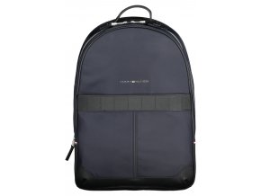Tommy Hilfiger Praktický Pánsky Batoh Modrá (Veľkosť UNI, Farba modrá)