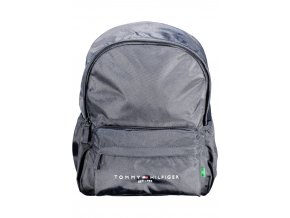 Tommy Hilfiger Praktický Pánsky Batoh 27X33X12cm Modrá