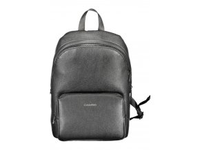 Calvin Klein Praktický Pánsky Batoh Čierna (Veľkosť UNI, Farba čierna)
