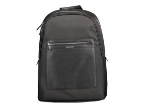 Calvin Klein Praktický Pánsky Batoh Čierna (Veľkosť UNI, Farba čierna)