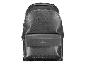 Calvin Klein Praktický Pánsky Batoh Čierna (Veľkosť UNI, Farba čierna)