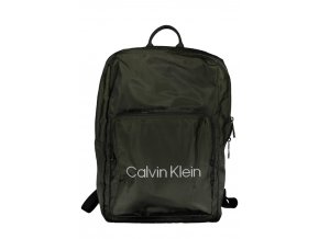 Pánsky Batoh Calvin Klein Zelená (Veľkosť UNI, Farba zelená)