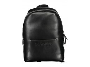 Pánsky Batoh Calvin Klein Čierna (Veľkosť UNI, Farba čierna)