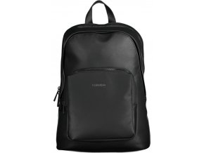 Calvin Klein Praktický Pánsky Batoh Čierna