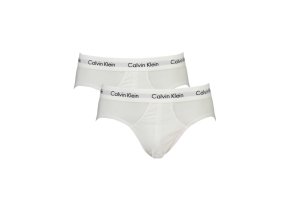 Calvin Klein Perfektné Pánske Slipy Biela (Veľkosť S, Farba Biela)