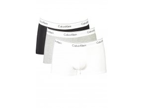 Calvin Klein Perfektné Pánske Boxerky Šedá