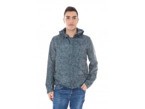 Calvin Klein Perfektná Pánska Bunda Šedá (Veľkosť 46, Farba šedá)
