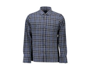 Gant Štýlová Pánska Košeľa Modrá (Veľkosť S, Farba modrá)
