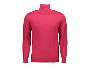 GANT Gant Lupetto Uomo Rosso (Veľkosť XL, Farba červená)