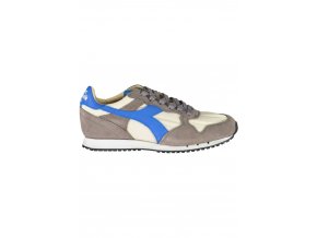 Diadora Dámska Športová Obuv Šedá (Veľkosť 36.5, Farba šedá)