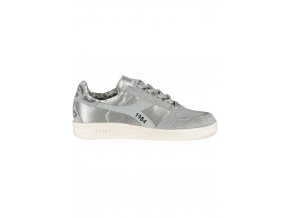 Diadora Dámska Športová Obuv Šedá (Veľkosť 35.5, Farba šedá)