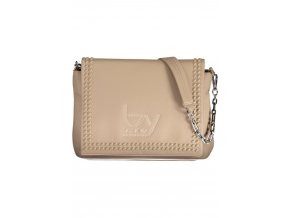 Dámska Crossbody Kabelka BYBLOS 31x25x11cm Béžová (Veľkosť UNI, Farba Bežová)