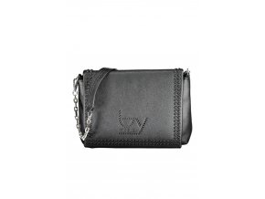 Dámska Crossbody Kabelka BYBLOS 31x25x11cm Čierna (Veľkosť UNI, Farba čierna)