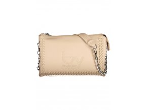Dámska Crossbody Kabelka BYBLOS 25x17x7cm Béžová (Veľkosť UNI, Farba Bežová)