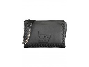 Dámska Crossbody Kabelka BYBLOS 25x17x7cm Čierna (Veľkosť UNI, Farba čierna)