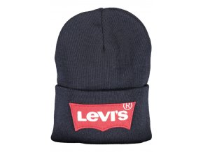 LEVI'S Štýlová Čiapka Modrá