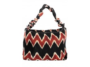 DESIGUAL Fantastická Dámska Kabelka 53X37X12cm Čierna (Veľkosť UNI, Farba čierna)