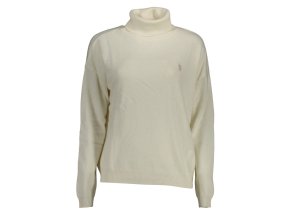 U.S. POLO Us Polo Lupetto Donna Bianco (Veľkosť M, Farba Biela)