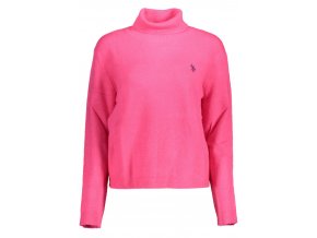 U.S. POLO Us Polo Maglione Donna Rosa