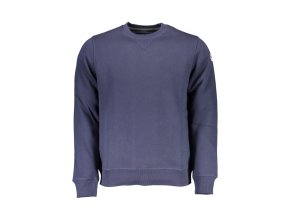 North Sails Perfektná Pánska Mikina Modrá (Veľkosť 2XL, Farba modrá)