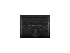 Pánska Peňaženka Tommy Hilfiger Čierna (Veľkosť UNI, Farba čierna)