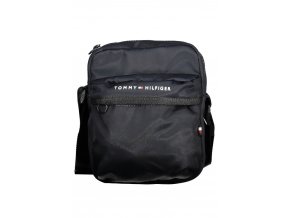 Pánska Crossbody Taška Tommy Hilfiger Modrá (Veľkosť UNI, Farba modrá)