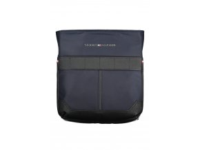 Pánska Crossbody Taška Tommy Hilfiger Modrá (Veľkosť UNI, Farba modrá)