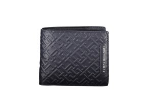 Pánska Peňaženka Tommy Hilfiger Modrá (Veľkosť UNI, Farba modrá)