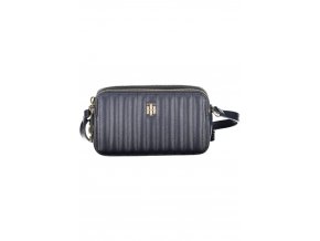 Tommy Hilfiger Fantastická Dámska Kabelka 20X12X7cm Modrá (Veľkosť UNI, Farba modrá)