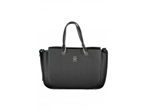 Tommy Hilfiger Fantastická Dámska Kabelka 37X23X9cm Čierna (Veľkosť UNI, Farba čierna)