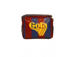 Gola Praktická Dámska Crossbody Kabelka Modrá