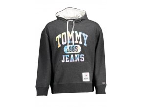 Tommy Hilfiger Perfektná Pánska Mikina Čierna (Veľkosť 2XL, Farba čierna)