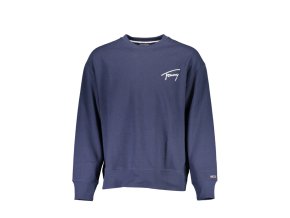 Tommy Hilfiger Perfektná Pánska Mikina Modrá (Veľkosť 2XL, Farba modrá)