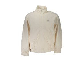 Tommy Hilfiger Perfektná Pánska Bunda Biela (Veľkosť XL, Farba Biela)