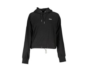 Fila Perfektná Dámska Mikina Čierna (Veľkosť L, Farba čierna)