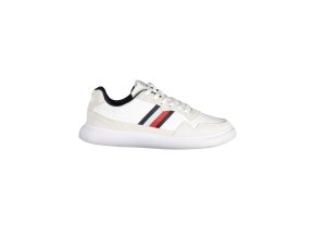 Tommy Hilfiger Pánska Športová Obuv Biela (Veľkosť 43, Farba Biela)