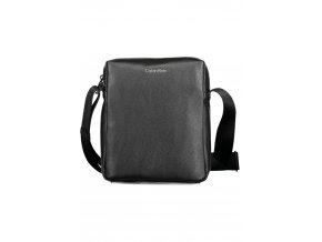 Pánska Crossbody Taška Calvin Klein Čierna (Veľkosť UNI, Farba čierna)