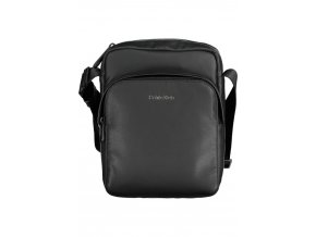 Pánska Crossbody Taška Calvin Klein Čierna
