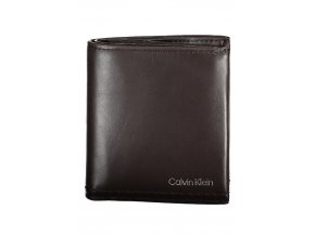 Pánska Peňaženka Calvin Klein Hnedá (Veľkosť UNI, Farba Hnedá)