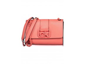 Calvin Klein Fantastická Dámska Kabelka 23.5x19x5cm Ružová
