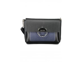 Calvin Klein Praktická Dámska Crossbody Kabelka 21X14X5cm Čierna