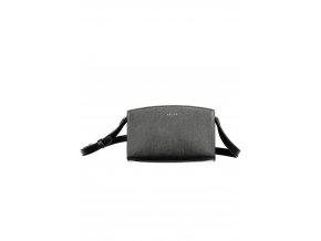 Calvin Klein Praktická Dámska Crossbody Kabelka 22X15X5cm Čierna