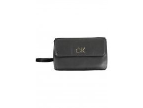 Calvin Klein Fantastická Dámska Kabelka 25X15X6cm Čierna (Veľkosť UNI, Farba čierna)