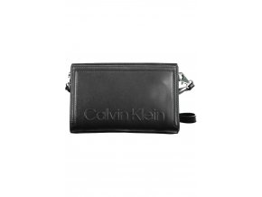Calvin Klein Fantastická Dámska Kabelka 22X14X6cm Čierna