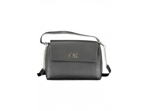 Calvin Klein Fantastická Dámska Kabelka 34X25X14cm Čierna (Veľkosť UNI, Farba čierna)