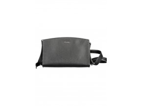 Calvin Klein Fantastická Dámska Kabelka 22X15X5cm Čierna