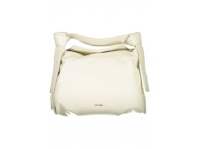 Calvin Klein Fantastická Dámska Kabelka 32X30X12cm Béžová (Veľkosť UNI, Farba Bežová)