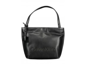 Calvin Klein Fantastická Dámska Kabelka 43X32X14cm Čierna