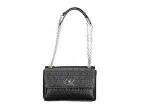 Calvin Klein Fantastická Dámska Kabelka 25X19X8cm Čierna (Veľkosť UNI, Farba čierna)