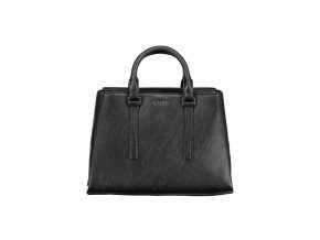Calvin Klein Fantastická Dámska Kabelka 32X24X12cm Čierna (Veľkosť UNI, Farba čierna)